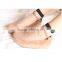 10 Pairs Socks 2016 In Summer Women's Socks Crystal Thin Sokken Vrouwen Thin Silk Fashion Transparent Socks Women