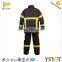 nomex PU membrane structural firefighter uniform