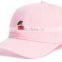 Wholesale popular New Women Plain Baseball Cap Girl Run Cap