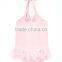 Hot Selling Girl Halter Dress Light Pink Halter One-Piece Girl Summer Halter Fashion Girl Clothing G-NP-S905-143