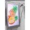 32 inch magic lcd mirror,video magic mirror,mirror lcd digital signage for bathroom,restroom of restaurant/airport