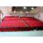 Selent Retractable Seating Telescopic Seating Tribune Sports Seating
