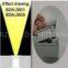 6X1W LED inground light
