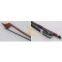 Black Natural Horsehair Double Bass Bow