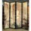 Bamboo Folding Screen
