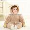 2016 Winter Baby Bear Onesie Romper