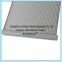 100% Spunbonded Polyeste Panel type Pleated Dust filter
