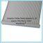 100% Spunbonded Polyeste Panel Type Pleated Dust Filter