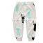Christmas pajamas name winter clothes sets fashion baby clothes romper