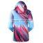 Waterproof Warm Woman Jacket Coats Polyester Winter Man Jacket