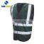 reflective hot selling cheap volunteer reflective safety vest