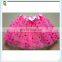 Purple Kids Girl Princess Fairy Butterfly Wings Set with Skirt HPC-0850