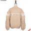 Luxurious 100% Merino Wool Heavy Chunky Cardigan Sweater