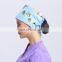 Wholesale High Quality Operating Room Surgical Caps Colorful