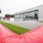 HI 0.6mm pvc tarpaulin indoor soccer field for sale without floor