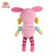 2017 New Custom Made Doll Baby Plush Stuffed Toys Doll for Wholesale