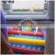 2016 Corsair Inflatable Obstacle Course, inflatable sport game with CE certification