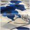 100%silk CDC fabric in digital printing with good handfeel for fashion garments