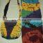 HAND TIE DYE PRINTED NEW BAGS LOT OF 100 PCS