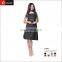Wholesale NEW!! Silver salon apron nail salon uniform beard APRON
