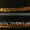 metal alloy chain Jwelry manufacturer, goldplated brass chain jewelery exporter