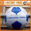 Customized Logo OEM Designed Promotional Football