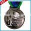 Factory Directly Selling Heart Shaped Metal Medal With Ribbon Of Honor