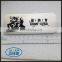 Best Quality Antique Handmade Engraved Animal Design Painting Metal Plating Craft Aluminum Label