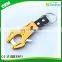 Winho Aluminium Carabiner Clip Climb Hook Lock Keychain