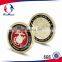 Comnunity Bank Chellange Coin in Gold Finish