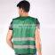 Cheap Service road safety vest fluorescent reflective led safety vest