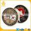 Promotional Custom Annual Reviews Soft Enamel Coin