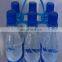 Plastic bottle handle for water juice bottle