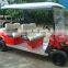 6 seater 48v electric hotel passenger car