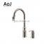 High Quality New Designs Chrome Plated Contemporary Install Faucet Water Tap Electric Faucet