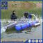Small gold dredger boat gold suction dredge for sale