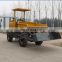 10 years manufacturer hydraulic 5 Ton Site Dumper Truck