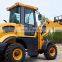 2ton high quality ZL20F Snow wheel loader for canada market wheel loader