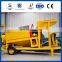 SINOLINKING Placer Alluvial Gold Mining Tools Gold Panning Trommel for Gold Recovery