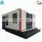 Introduction CNC Wheels Rim Horizontal Milling Machine