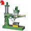 ZQ3050 machanical radial drilling machine for metal