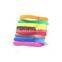 20*180mm custom colored reusable hook loop cable straps