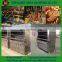 Cheap price gas power meat roasting machine