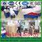 2016 cheap price farm agriculture corn husker, corn huller, corn dehuller machine