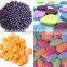Cheaper price small sugar coating machine sugar coated chocolate beans