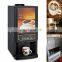 High quality instant coffee vending machine/coffee tea soup vending machine