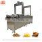 Electric Pork Skin Deep Fryer Onion Rings Production Line Groundnut Plantain Banana Chips Fish Frying Equipment Price
