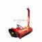 Single row corn silage forage harvester tractor mounted silage harvester
