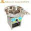 Automatic commercial cotton candy floss making machine of marshmallow maker machine