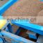 automatic high efficiency impurity remove sand and mud removal vibrating screen sieve shaker